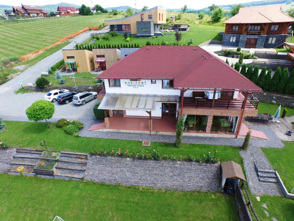 Bungalouri Horizont Odorheiu Secuiesc Esterno foto