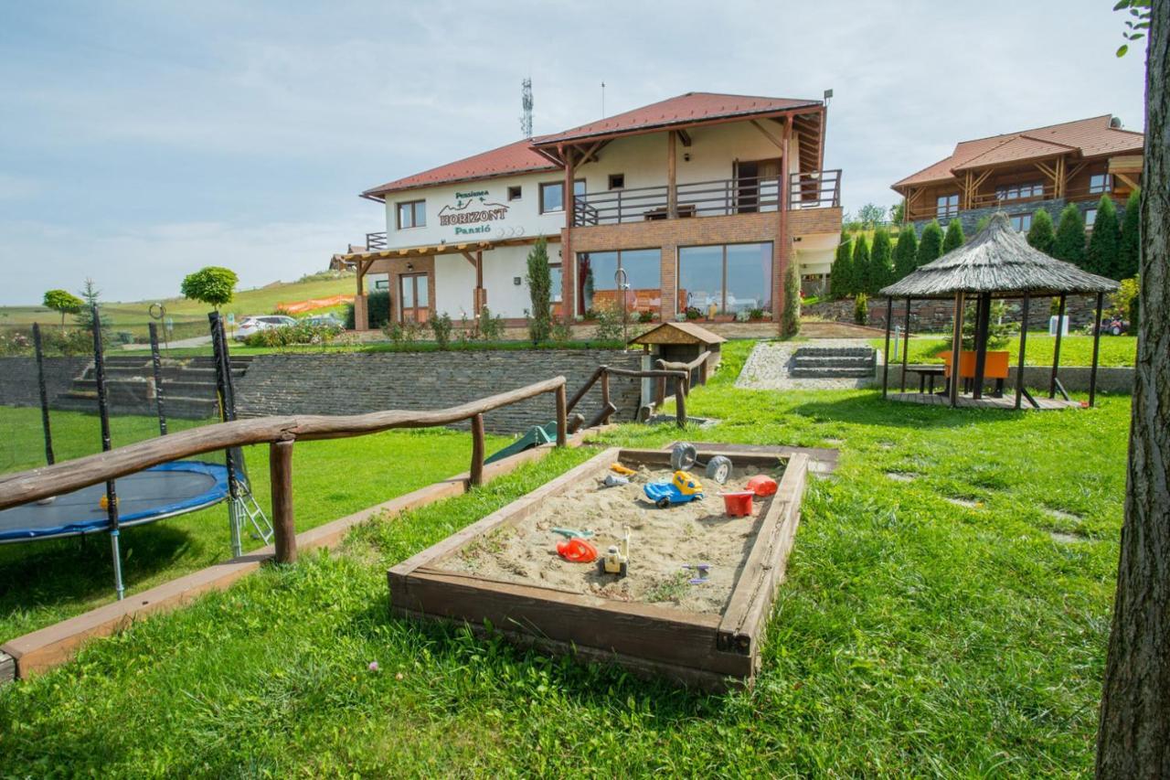 Bungalouri Horizont Odorheiu Secuiesc Esterno foto