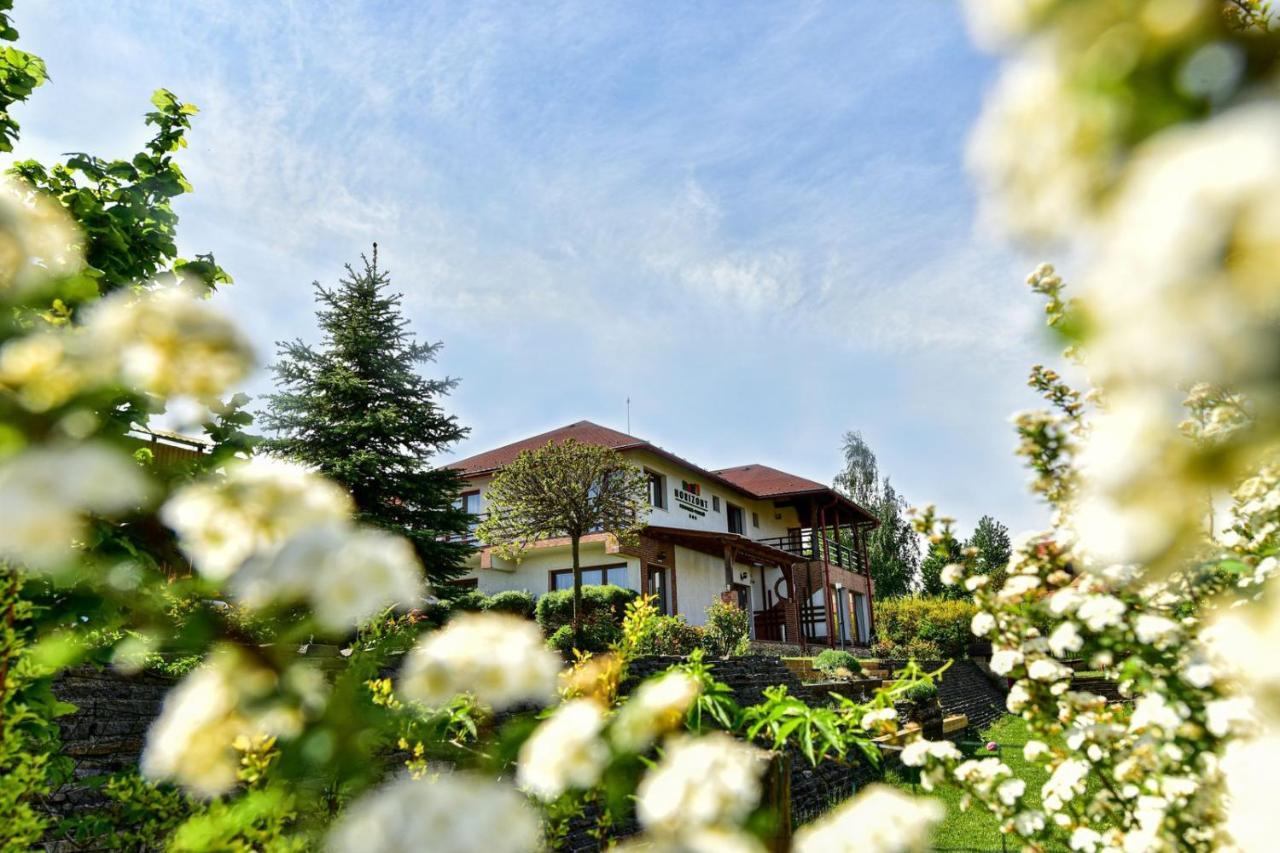 Bungalouri Horizont Odorheiu Secuiesc Esterno foto
