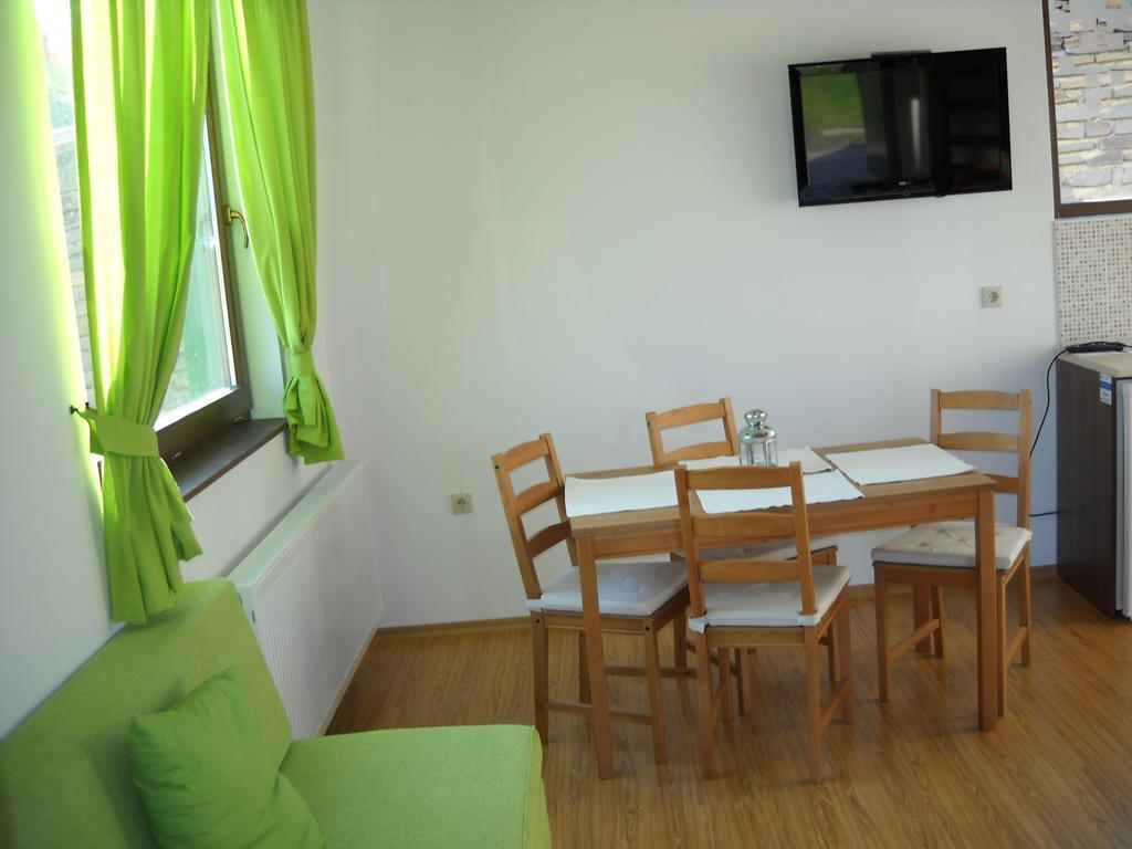 Bungalouri Horizont Odorheiu Secuiesc Esterno foto
