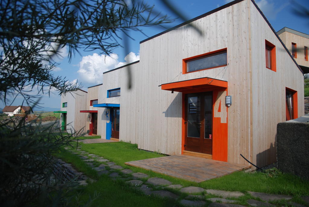 Bungalouri Horizont Odorheiu Secuiesc Camera foto